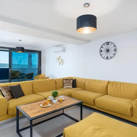 Twins Superior In Crikvenica- Kvarner Bucht By Interhome Holiday home Crikvenica