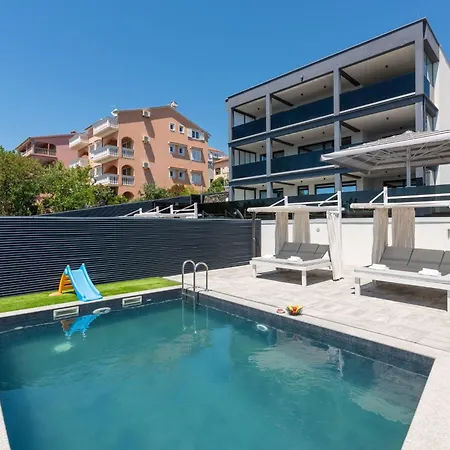 Holiday home Twins Superior In Crikvenica- Kvarner Bucht By Interhome