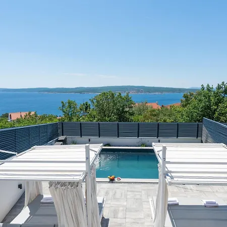 Holiday home Twins Superior In Crikvenica- Kvarner Bucht By Interhome Crikvenica