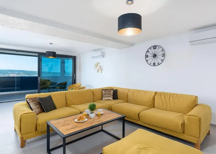 Twins Superior In Crikvenica- Kvarner Bucht By Interhome Holiday home Crikvenica