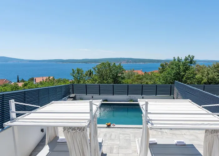 Holiday home Twins Superior In Crikvenica- Kvarner Bucht By Interhome Crikvenica