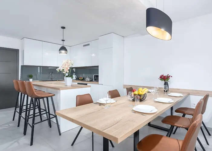 Twins Superior In Crikvenica- Kvarner Bucht By Interhome Holiday home *