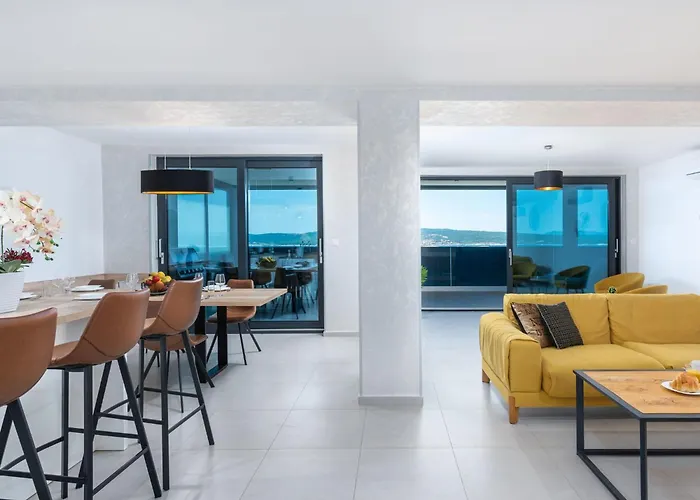 Holiday home Twins Superior In Crikvenica- Kvarner Bucht By Interhome Crikvenica