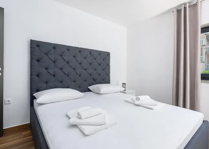 Twins Superior In Crikvenica- Kvarner Bucht By Interhome * Crikvenica