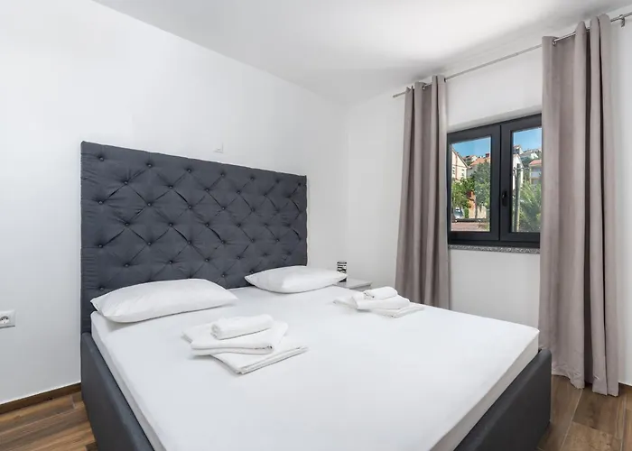 Twins Superior In Crikvenica- Kvarner Bucht By Interhome Holiday home