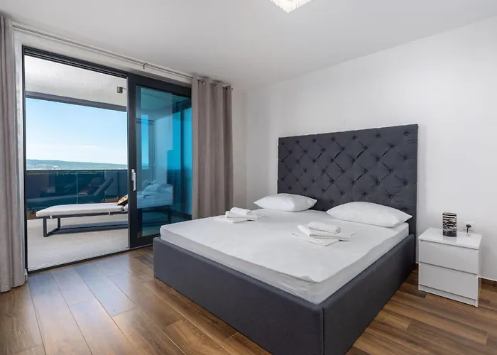 Twins Superior In Crikvenica- Kvarner Bucht By Interhome