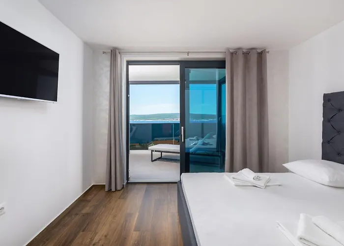 Holiday home Twins Superior In Crikvenica- Kvarner Bucht By Interhome *