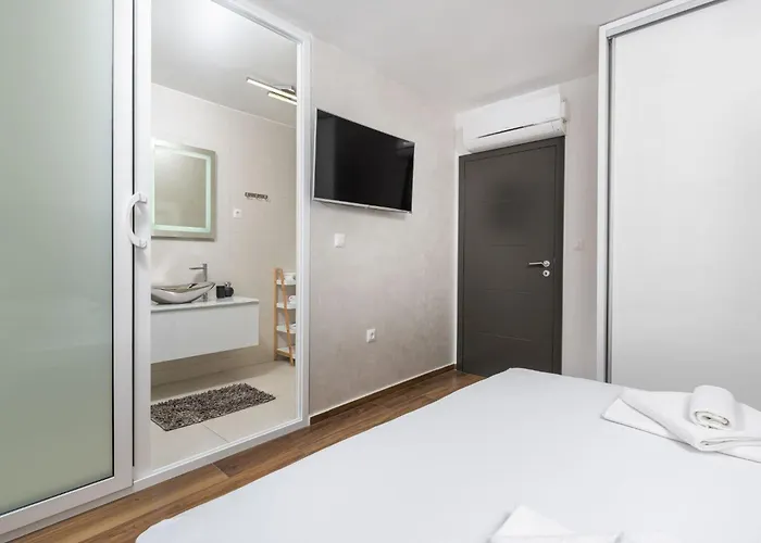 Twins Superior In Crikvenica- Kvarner Bucht By Interhome * Crikvenica