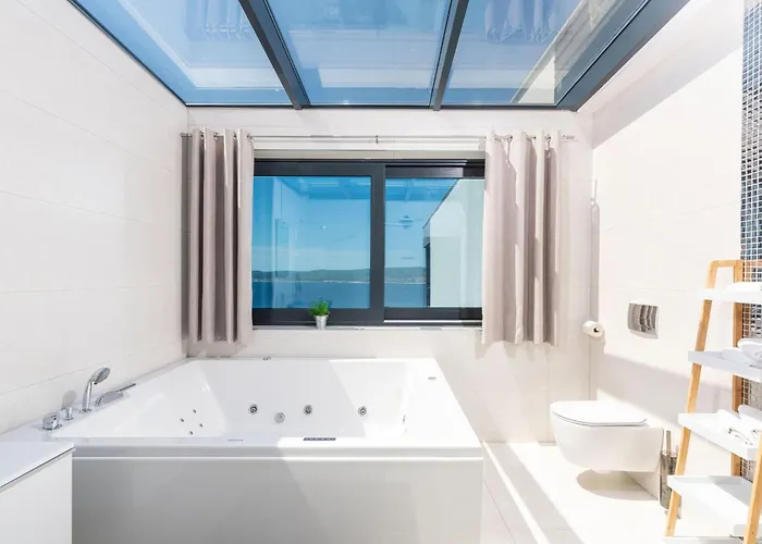 Holiday home Twins Superior In Crikvenica- Kvarner Bucht By Interhome *
