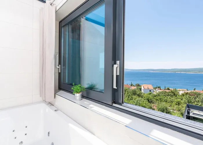 Holiday home Twins Superior In Crikvenica- Kvarner Bucht By Interhome Crikvenica