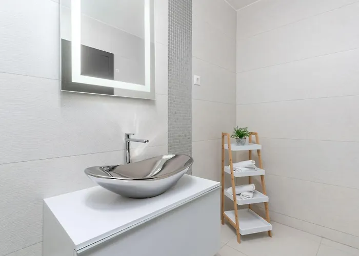 Twins Superior In Crikvenica- Kvarner Bucht By Interhome Holiday home Crikvenica