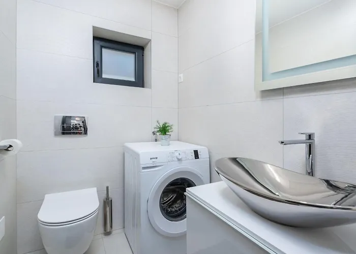 Twins Superior In Crikvenica- Kvarner Bucht By Interhome Holiday home Crikvenica