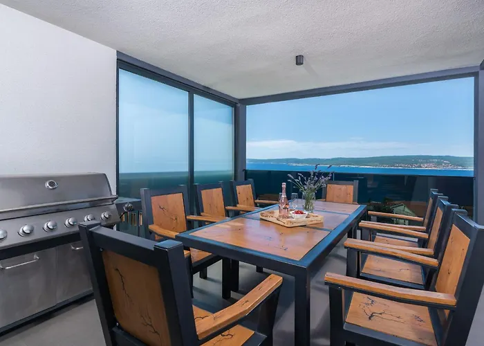 Twins Superior In Crikvenica- Kvarner Bucht By Interhome Crikvenica