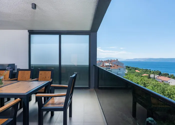 Twins Superior In Crikvenica- Kvarner Bucht By Interhome