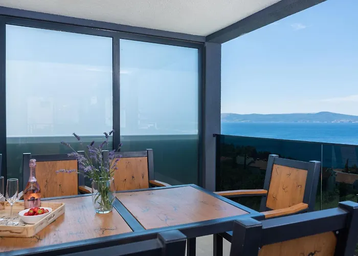 Twins Superior In Crikvenica- Kvarner Bucht By Interhome Holiday home
