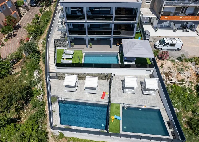 Twins Superior In Crikvenica- Kvarner Bucht By Interhome Holiday home