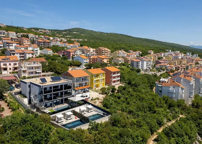 Twins Superior In Crikvenica- Kvarner Bucht By Interhome Holiday home