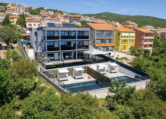 Twins Superior In Crikvenica- Kvarner Bucht By Interhome * Crikvenica
