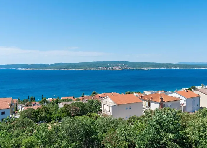 Twins Superior In Crikvenica- Kvarner Bucht By Interhome *