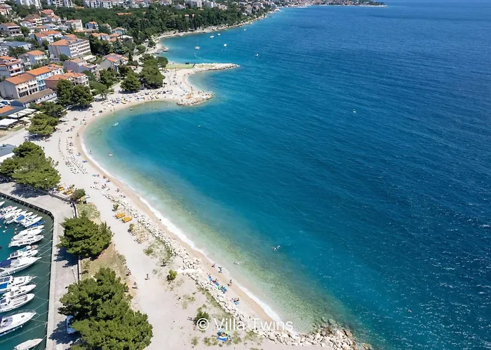 Twins Superior In Crikvenica- Kvarner Bucht By Interhome