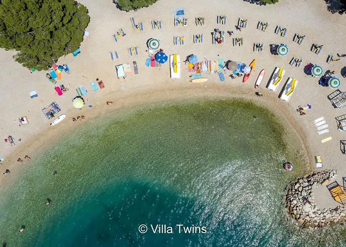Holiday home Twins Superior In Crikvenica- Kvarner Bucht By Interhome *