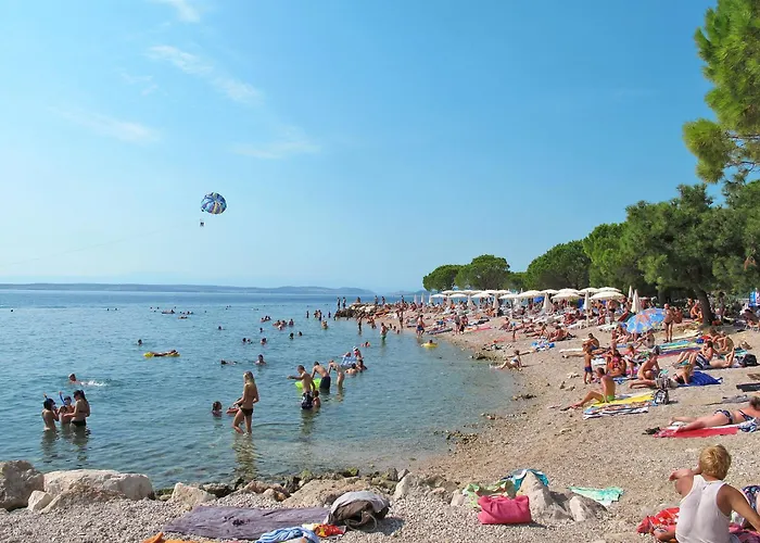 Holiday home Twins Superior In Crikvenica- Kvarner Bucht By Interhome *