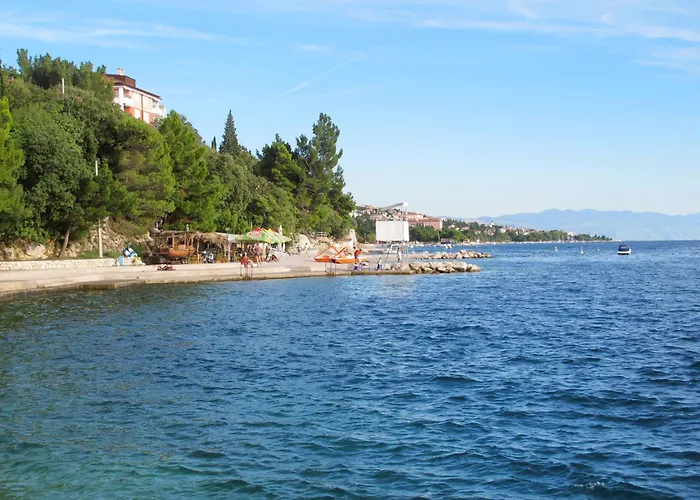 Twins Superior In Crikvenica- Kvarner Bucht By Interhome Holiday home Crikvenica
