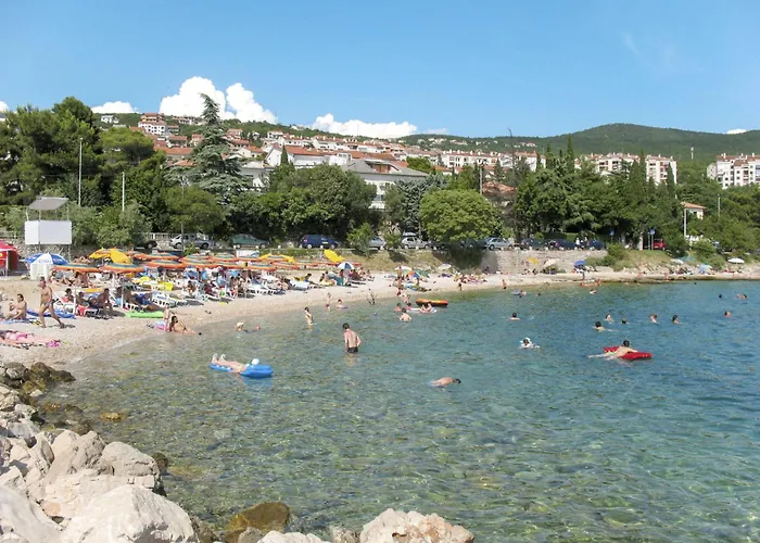 Twins Superior In Crikvenica- Kvarner Bucht By Interhome Holiday home Crikvenica