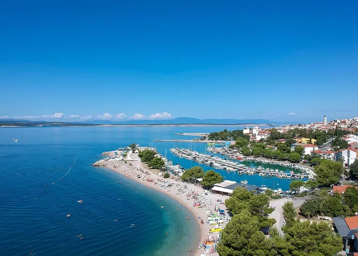 Twins Superior In Crikvenica- Kvarner Bucht By Interhome Holiday home Crikvenica