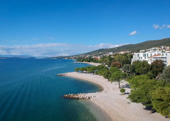 Twins Superior In Crikvenica- Kvarner Bucht By Interhome
